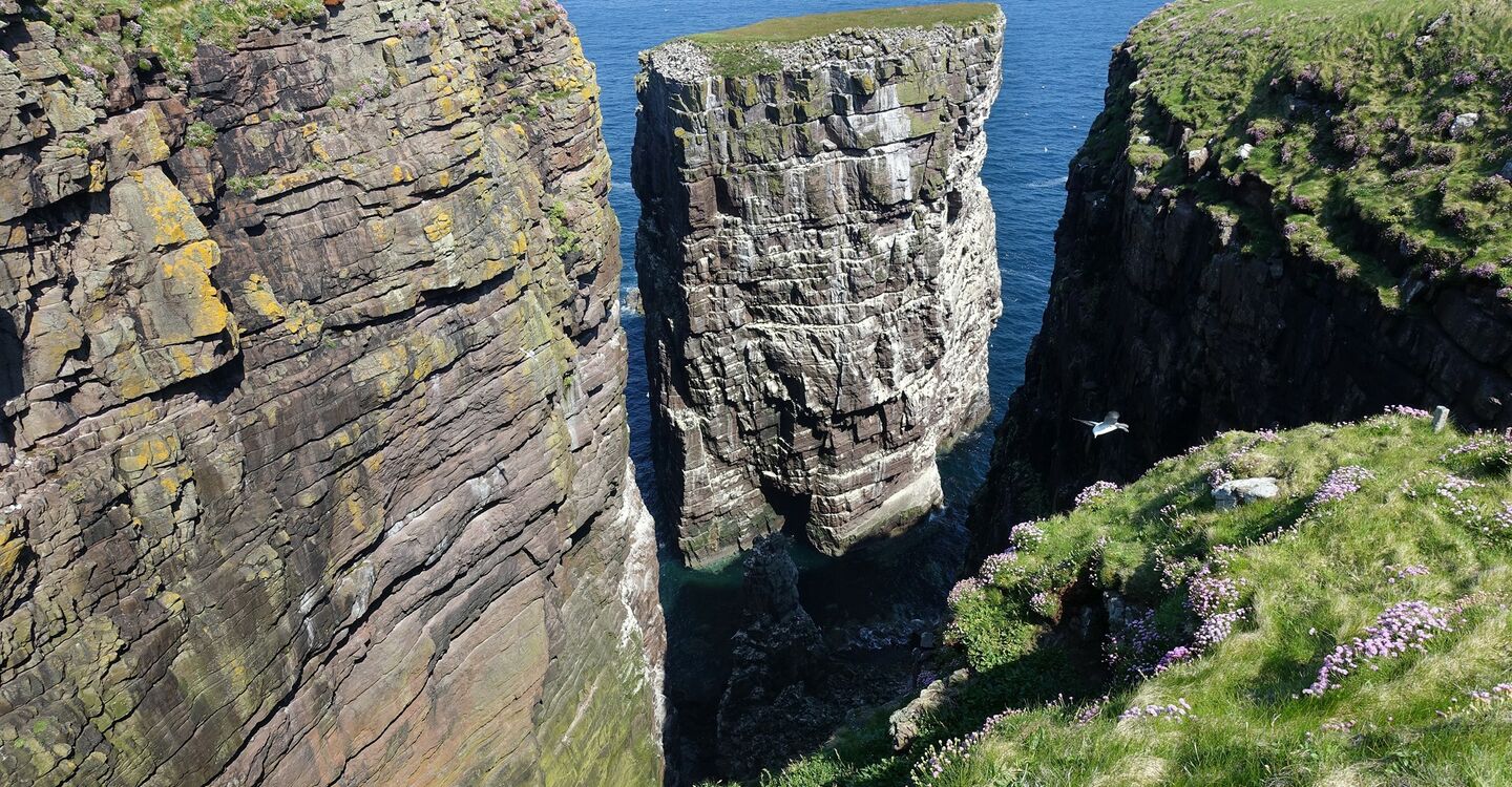 WSCH 1039 3 The Great Stack of Handa Stac