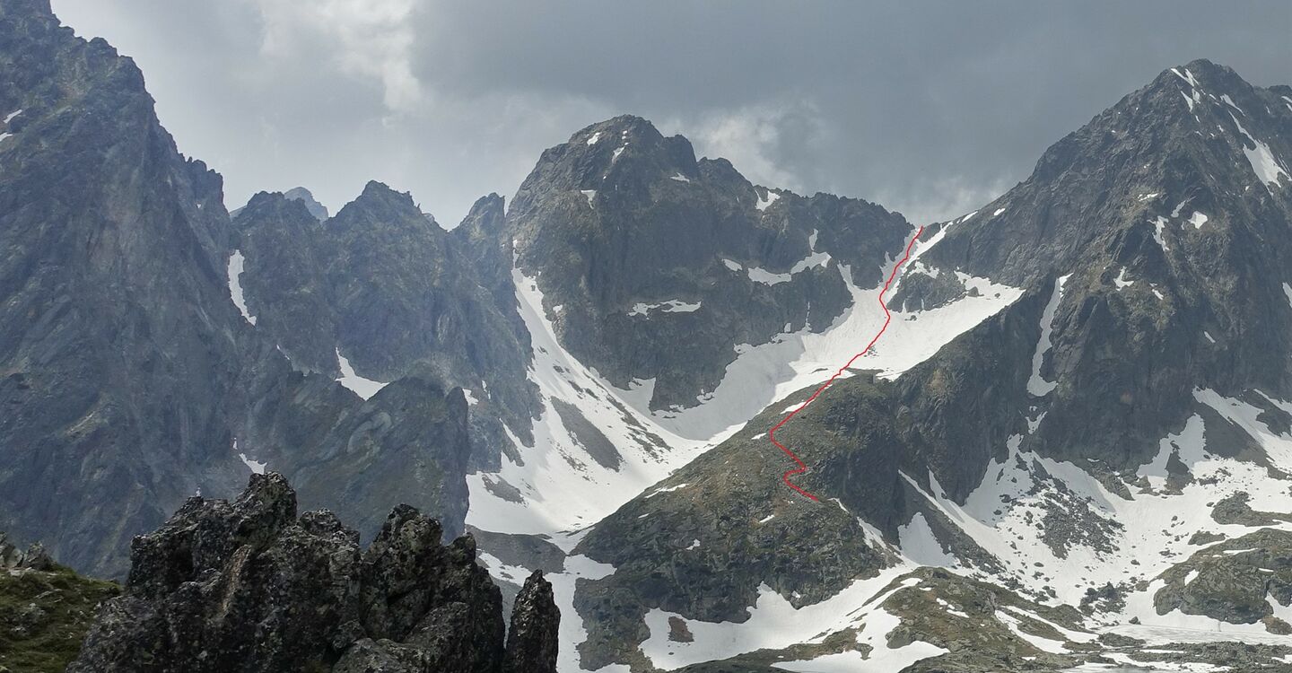 WTA 1053 3 Blick auf den Sedielko (2376 m9