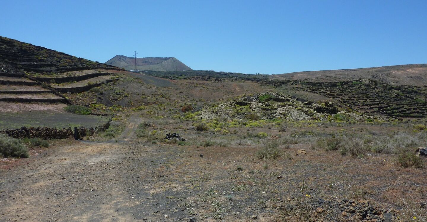 WL 1004 2 Lanzarote  29.200667 -13.4652 Blick auf den Monte Carona