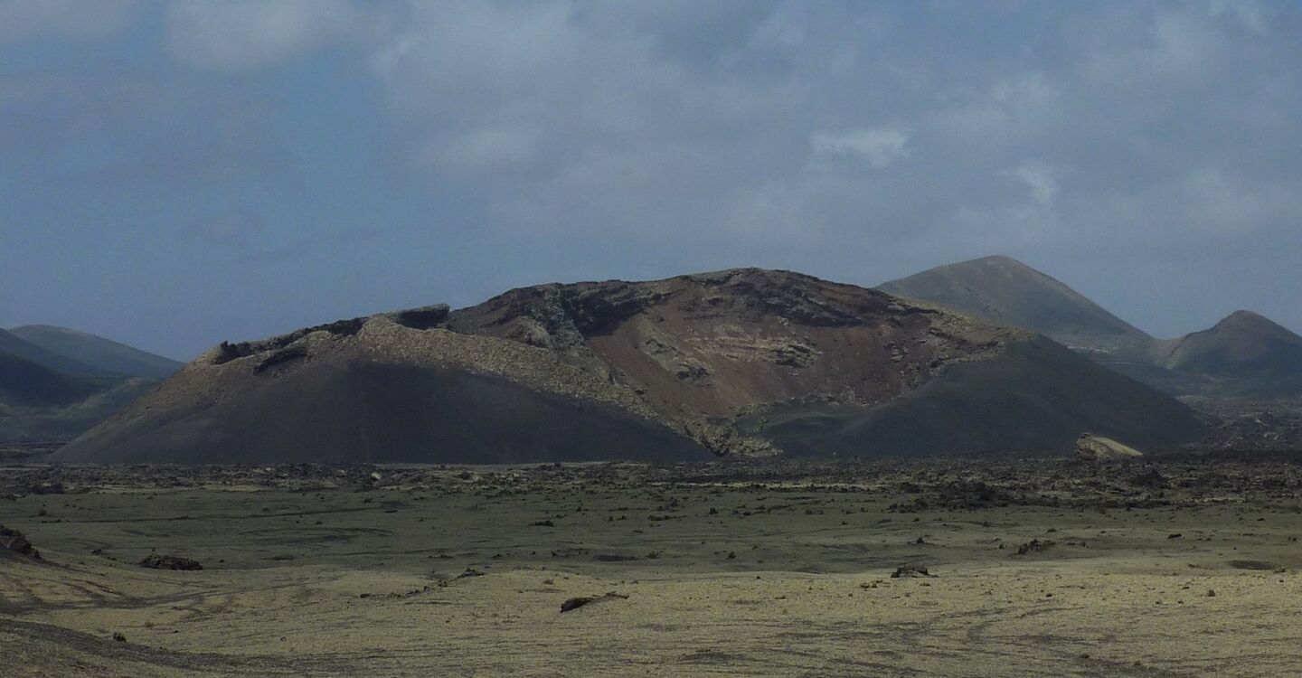 WL 1027 3 Lanzarote 28.99145 -13.689583 Volcano Cuervo - der Rabenkessel