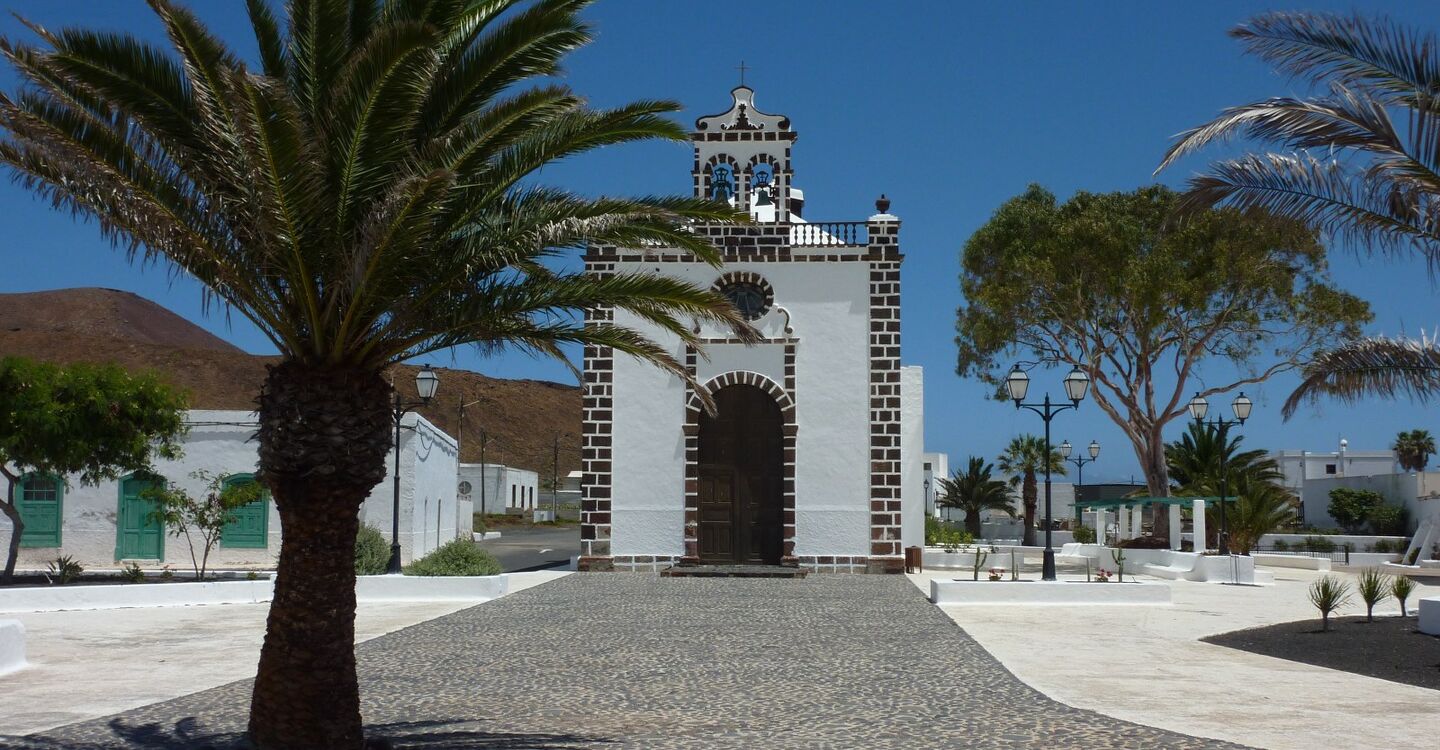 WL 1021 5 Lanzarote 29.074117 -13.478817 Kirche Santo Gusto  Guatiza