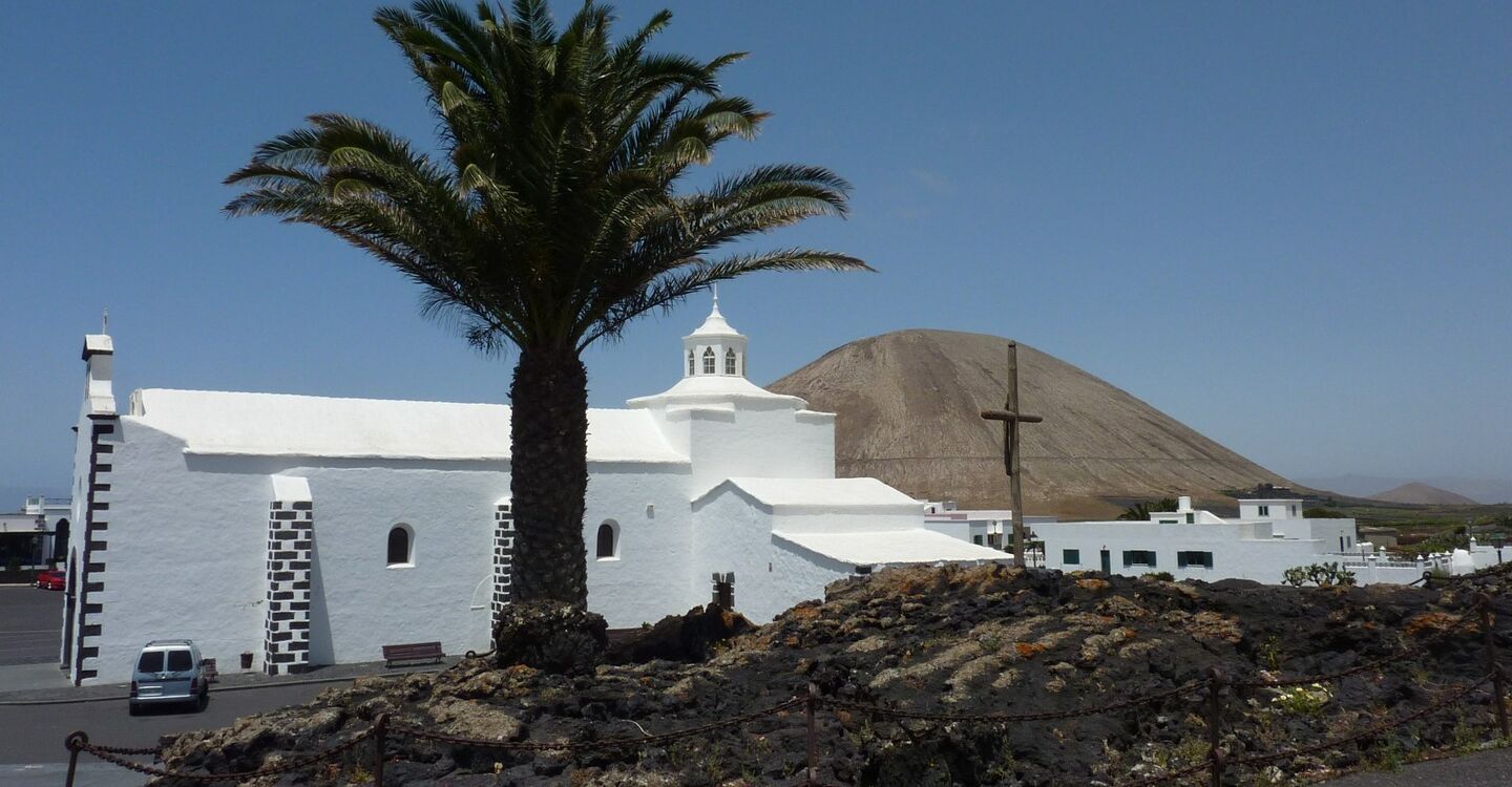 WL 1033 1 Lanzarote 29.0439 -13.6821 Wallfahrtskirche