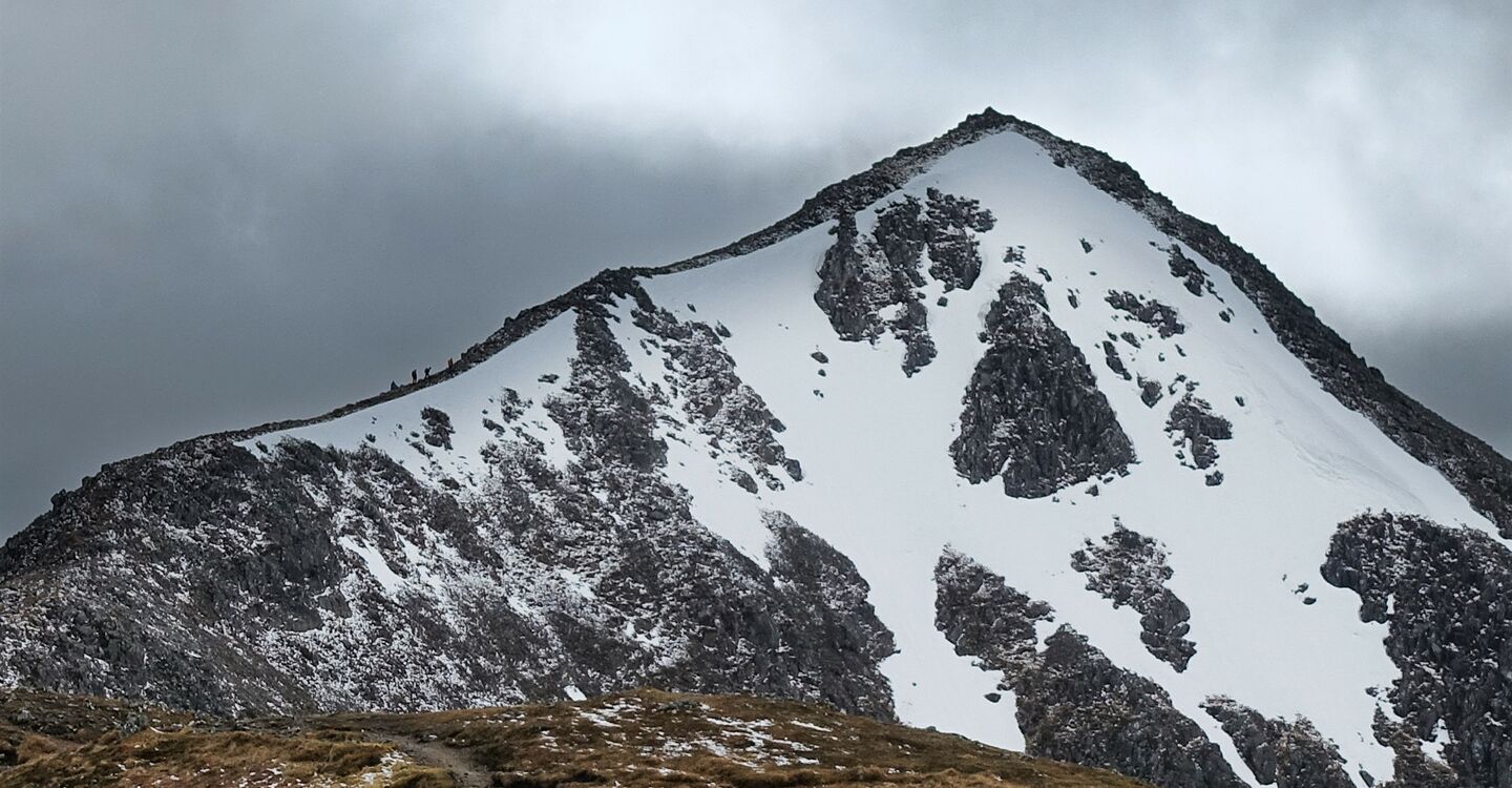 WSCH 1011 3 Stob Dubh - 958 m