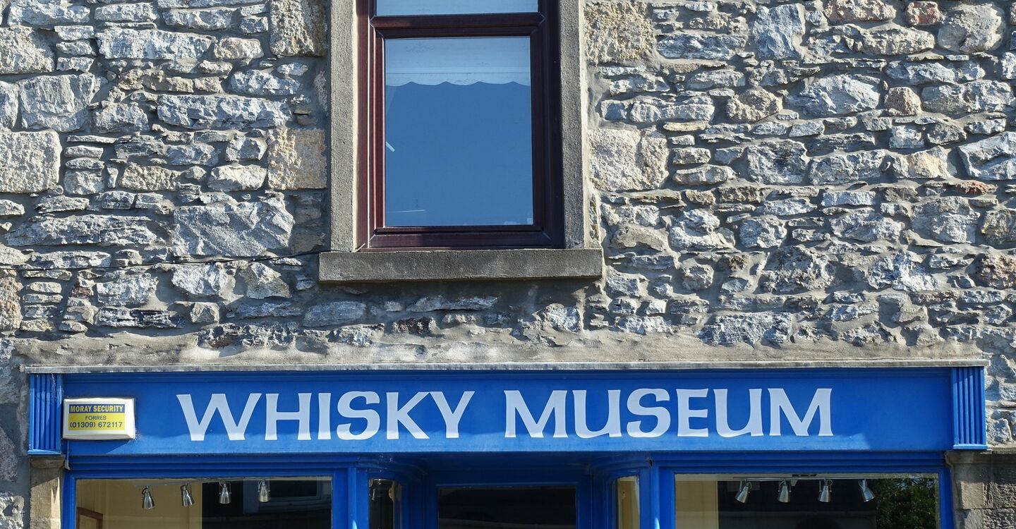 WSCH 1049 5 The Dufftown Whisky Museum