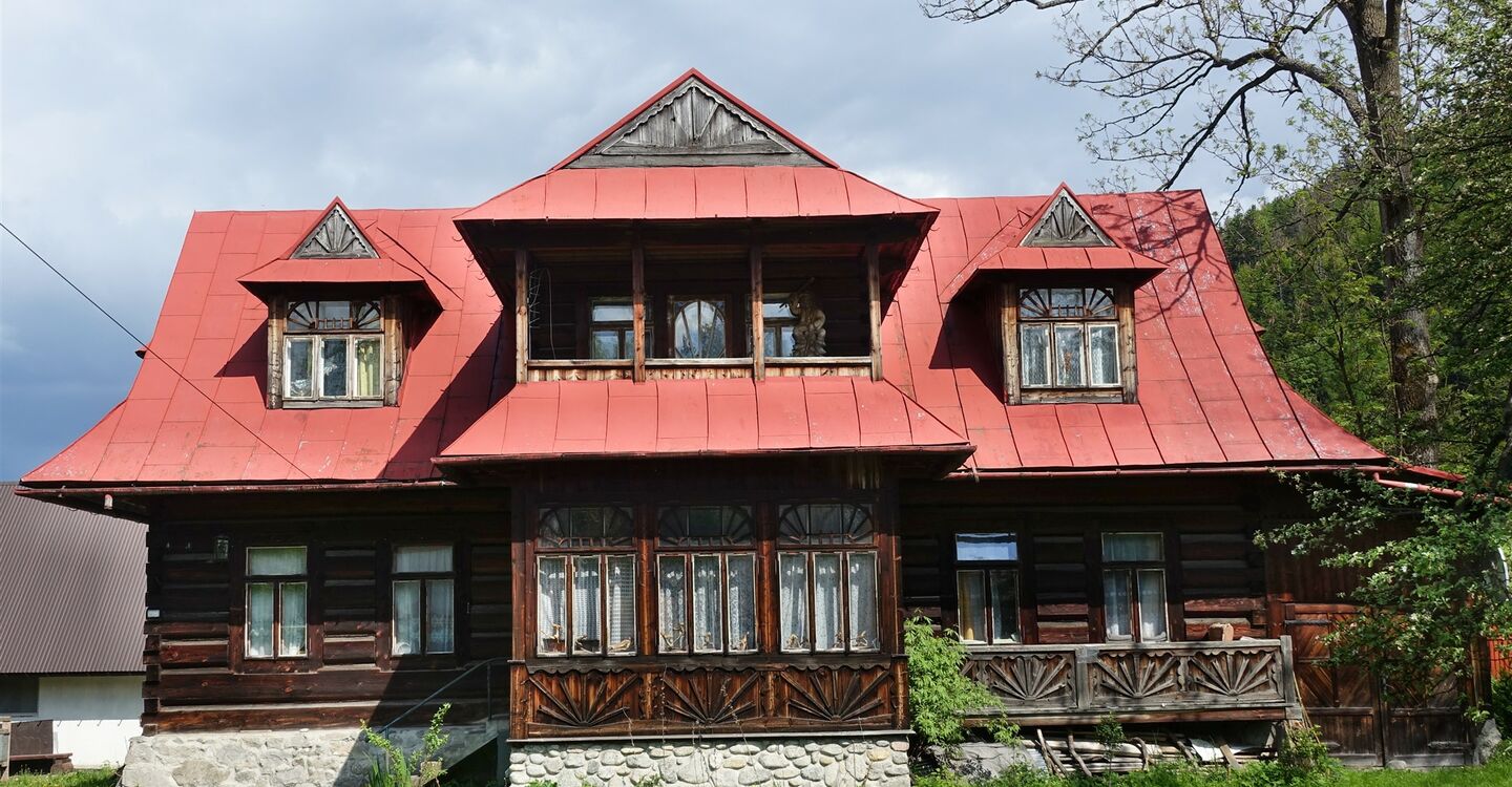WTA 1068 5 Eine prachtvolle alte Villa in Kuznice