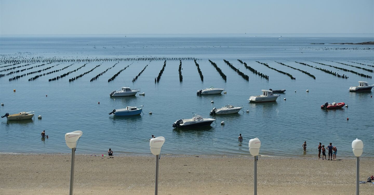 WB 1011 4 Plage du Mareselé - Pénestin