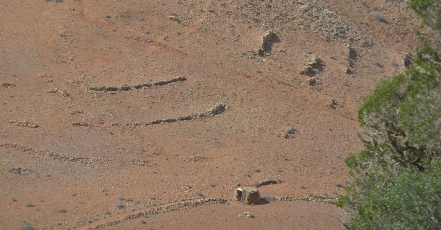 WFF 1030 3 FFuerteventura Blick herunter zum Grandillo Pass