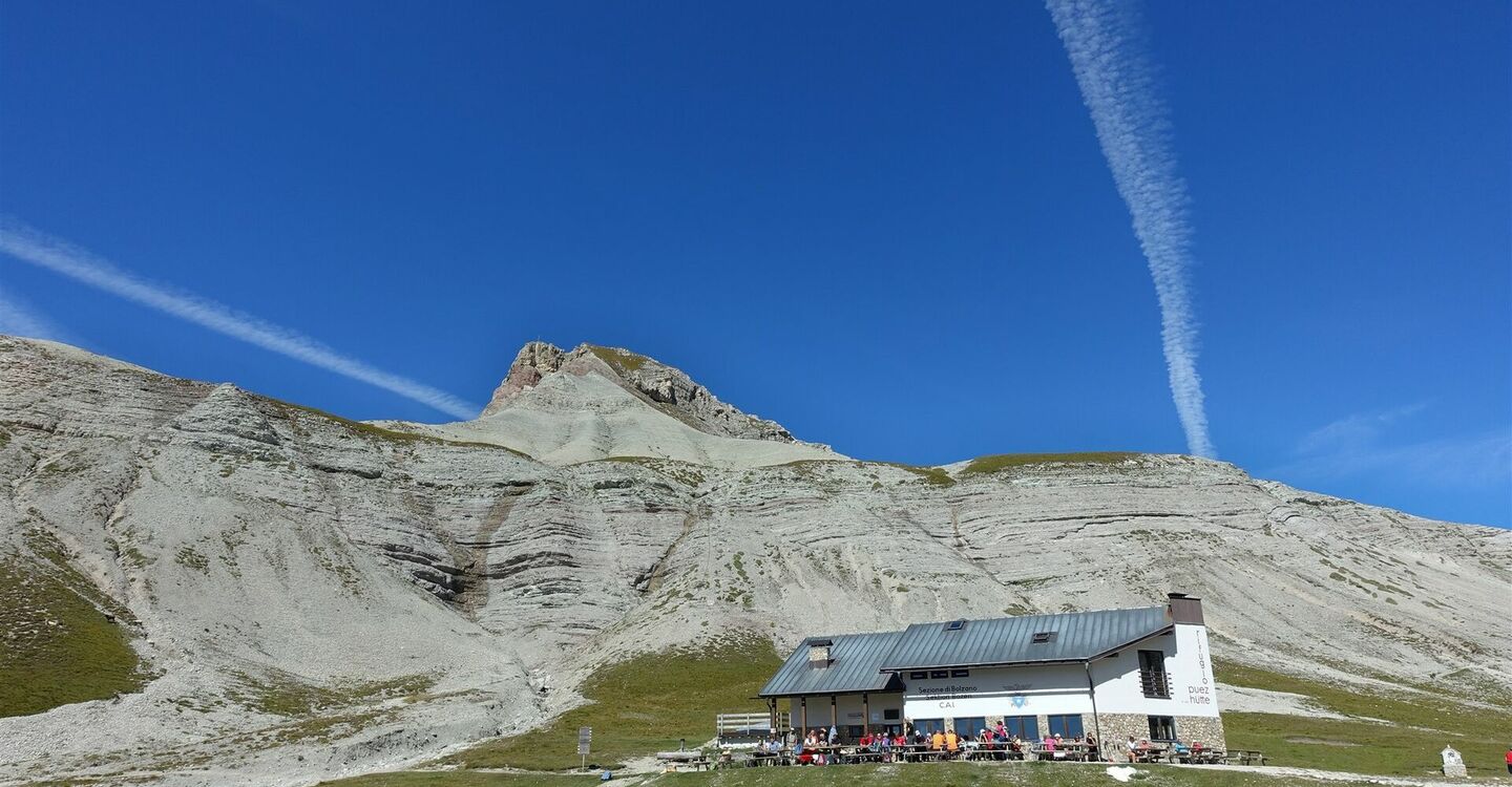 WKB2 1033 1 Die Puezhütte.