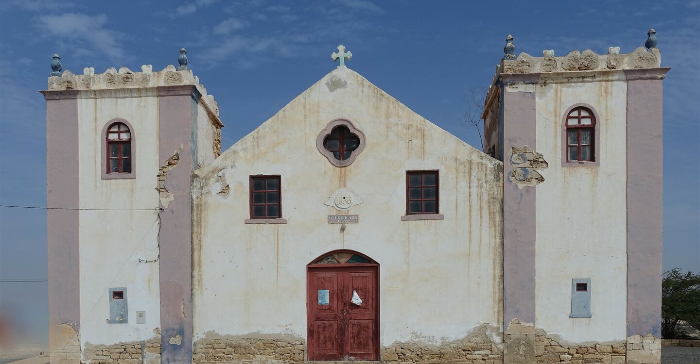 WKB 1066 2 die in die Tage gekommene Kirche Igreja São Roque