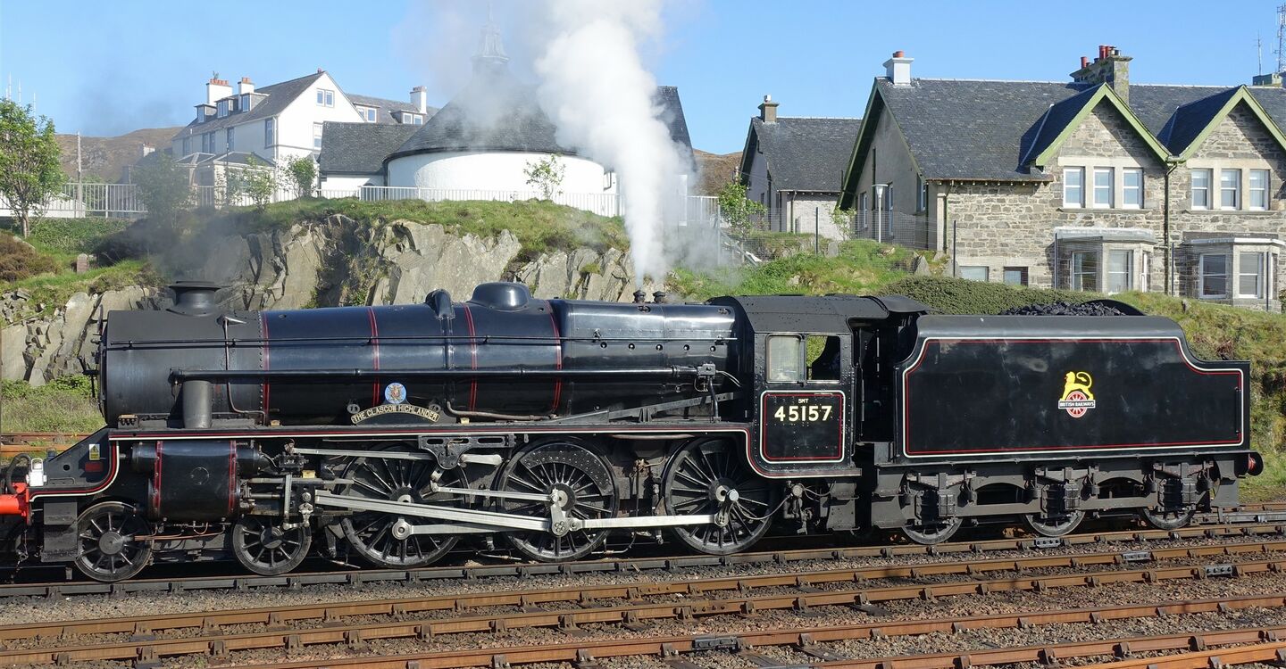 WSCH 1019 4 Glenfinnan Station Museum