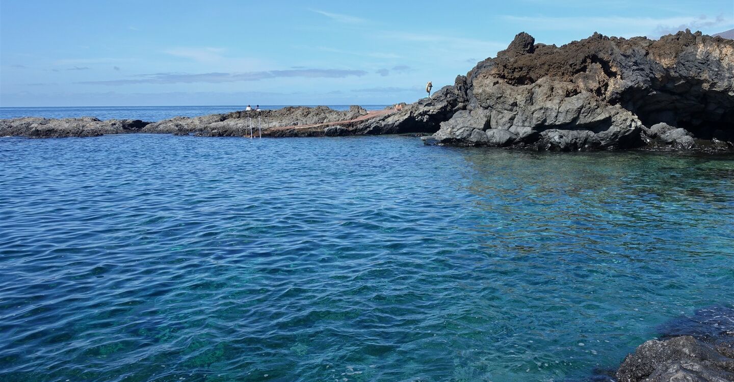 WEH 1003 2 die Cala de Tacoron