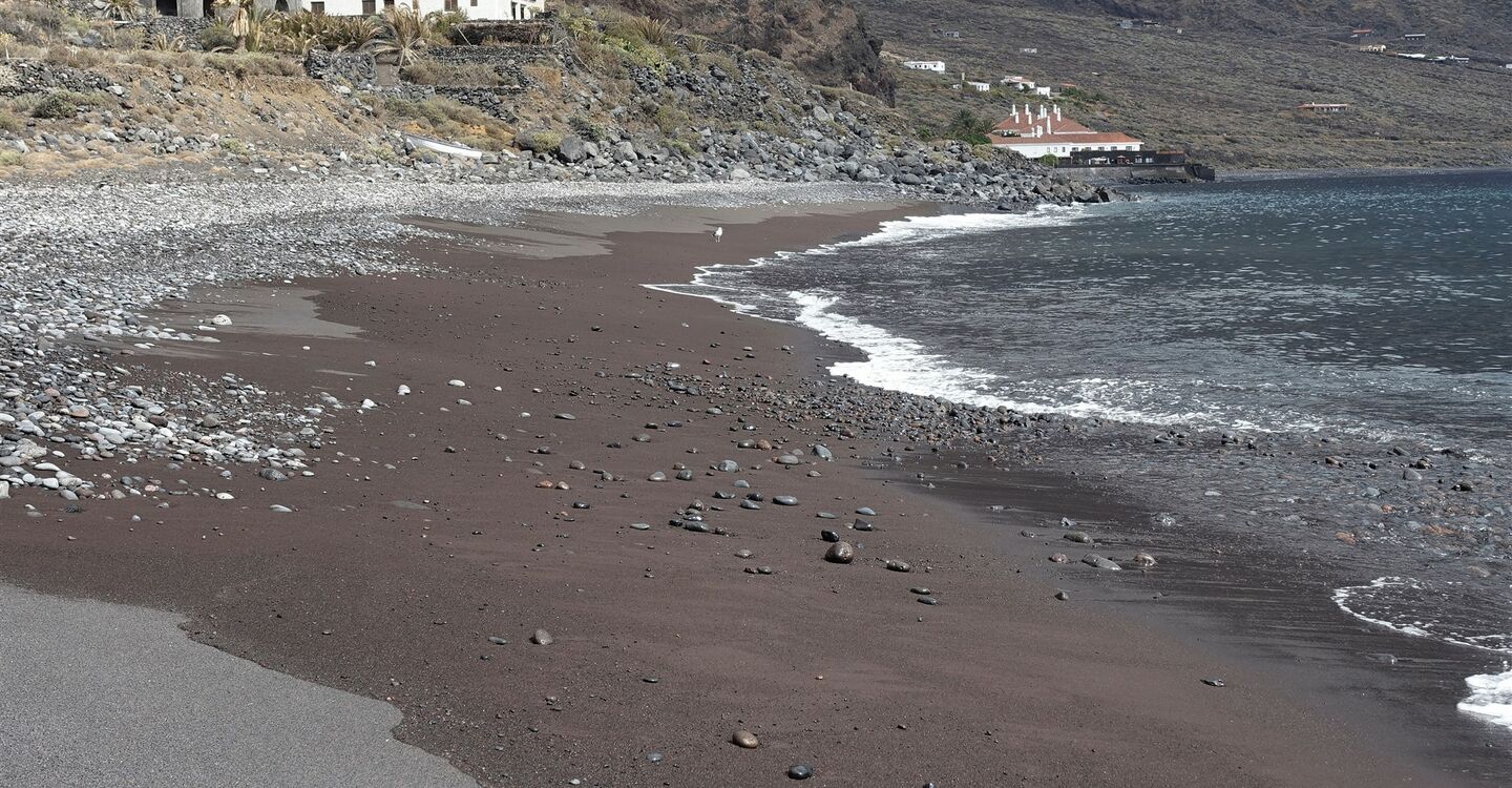 WEH 1031 5 der Playa los de Cardones Nore kurz vor dem Hotel Parador