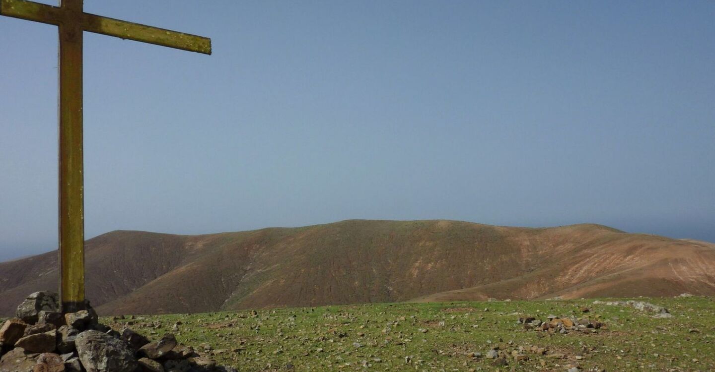 WFF 1023 4 FFuerteventura Blick auFF den Höhenweg