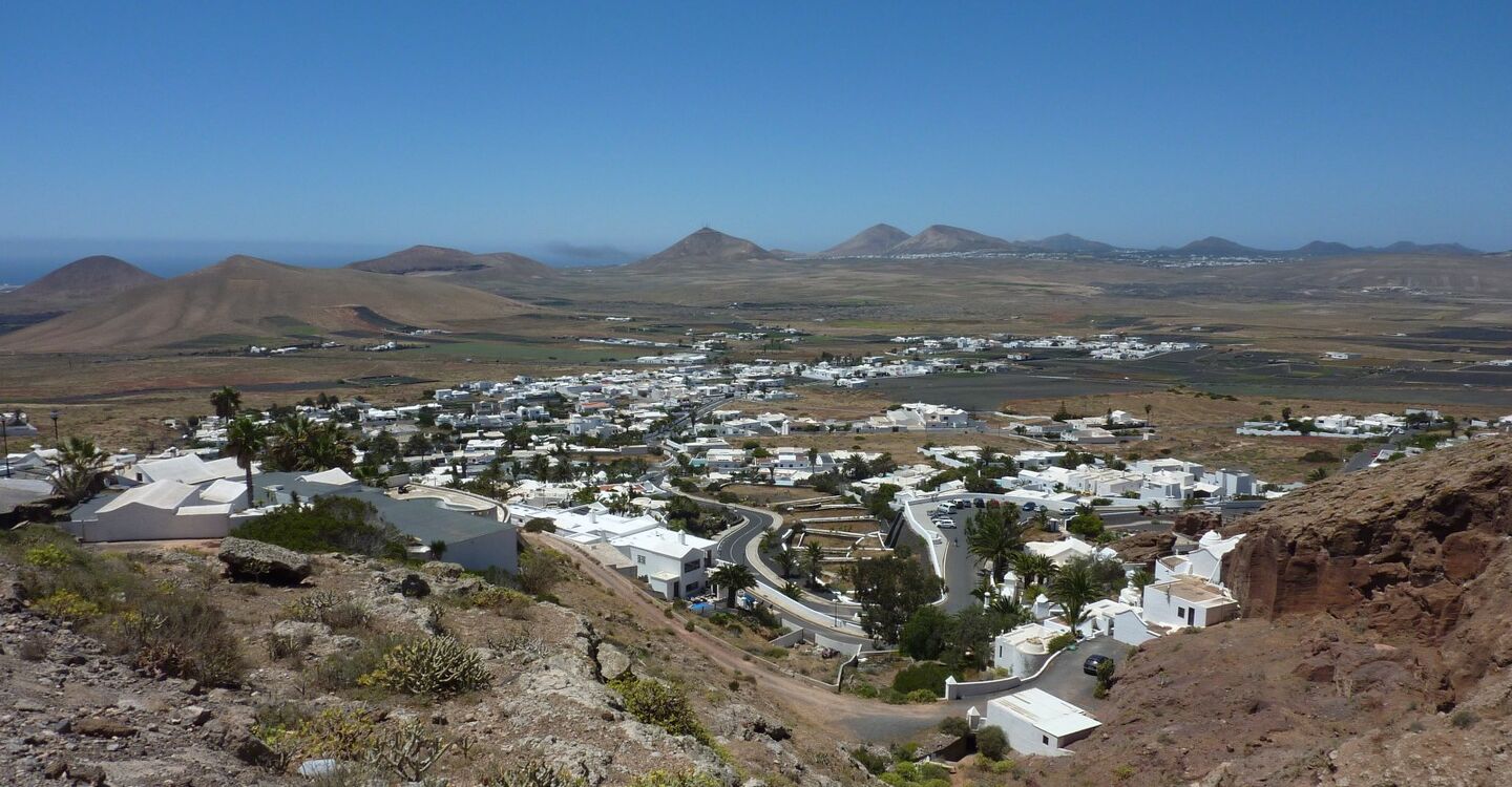 WL 1020 3 Lanzarote 29.04605 -13.553383 Blick Ã¼ber Nazaret