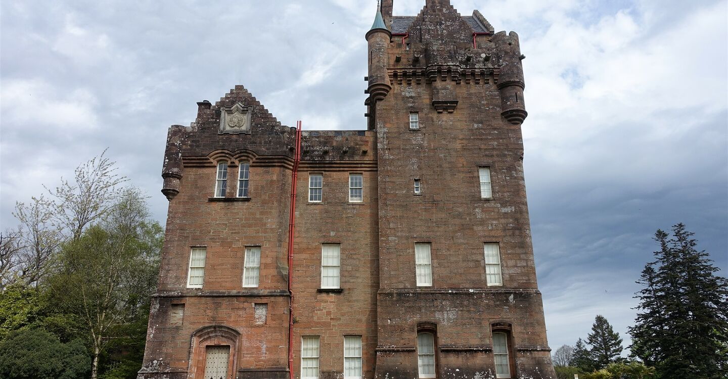 WSCH 1006 4 Brodick Castle