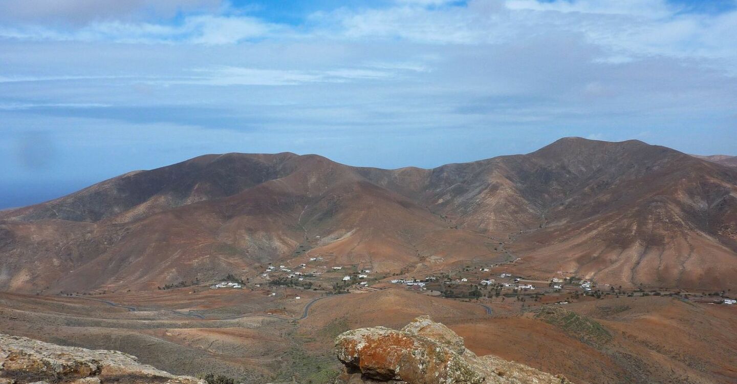 WFF 1026 4 FFuerteventura Blick auFF Vega de Rio Palma