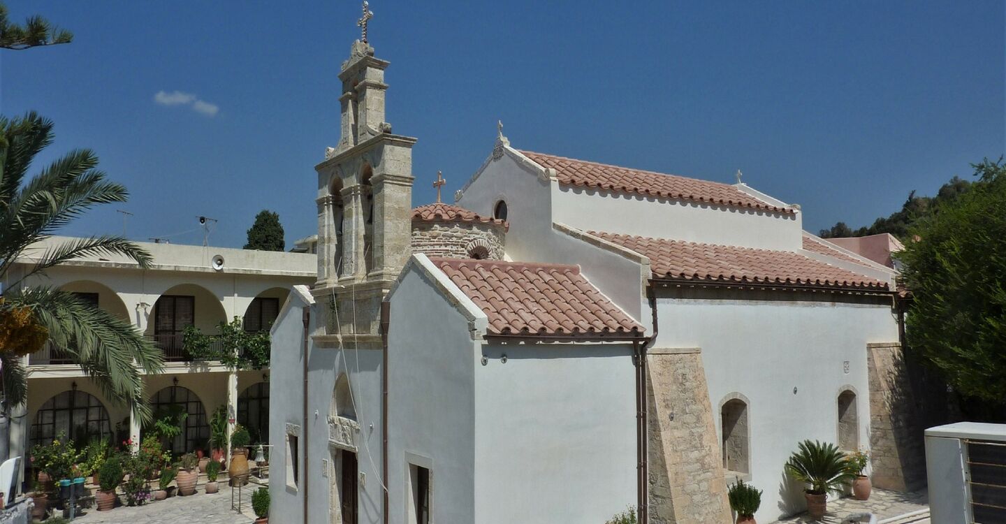 WK 1011 3 Nonnenkloster Palianis