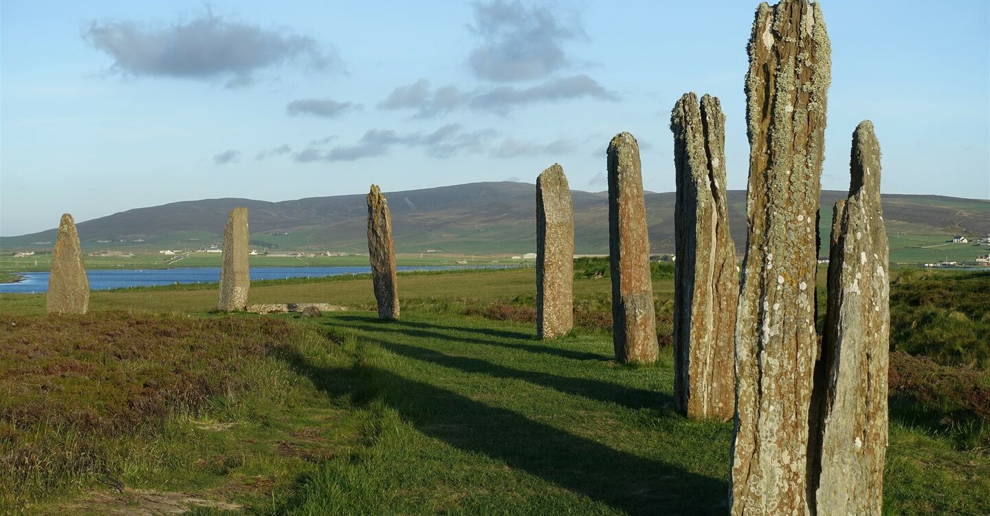 WSCH 1043 5 Ring of Brodgar