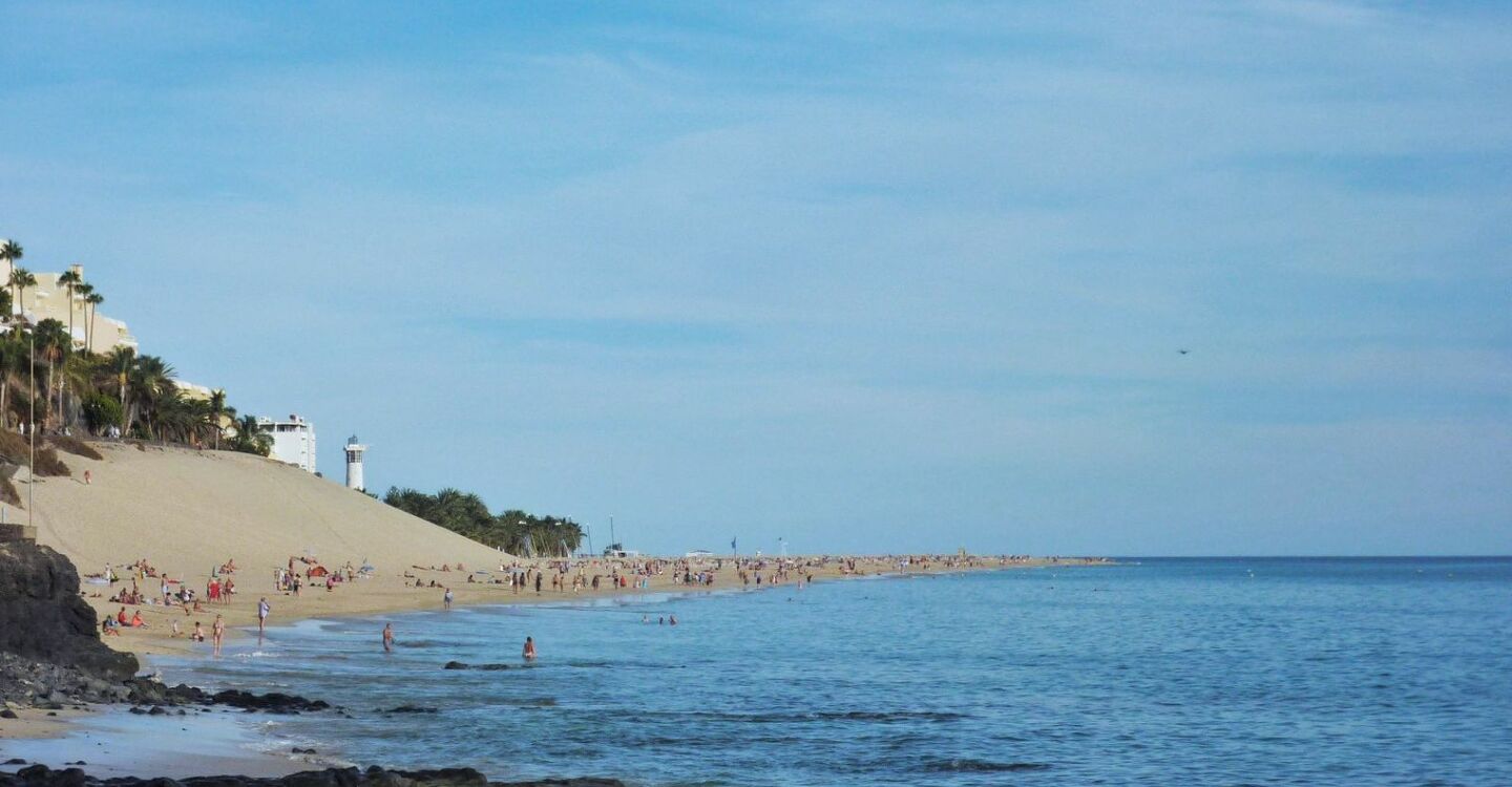 WFF 1057 5 FFuerteventura Playa del Matorral von Morro Jable