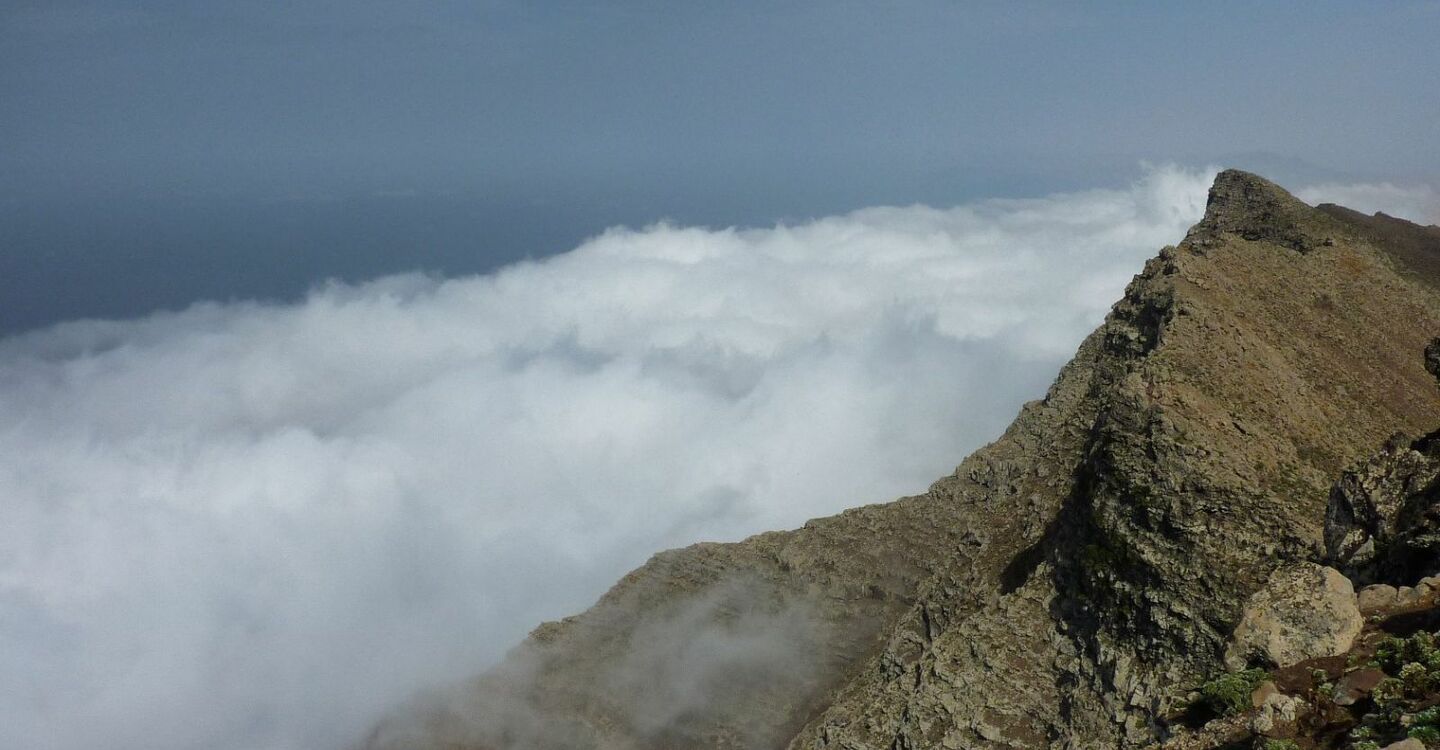 WFF 1065 3 FFuerteventura GipFFel des Pico de Mocan vom Pico de la Zarza auFFgenommen