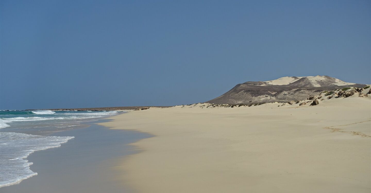 WKB 1075 2 Einer der schönsten Strände der Insel - Praia Varadinha