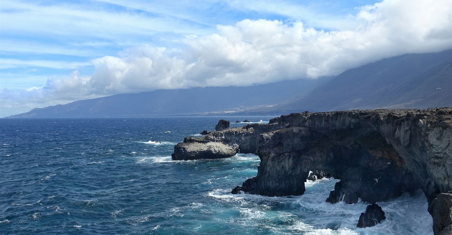 WEH 1028 1 Blick entlang der Westküste von El Hierro (1)