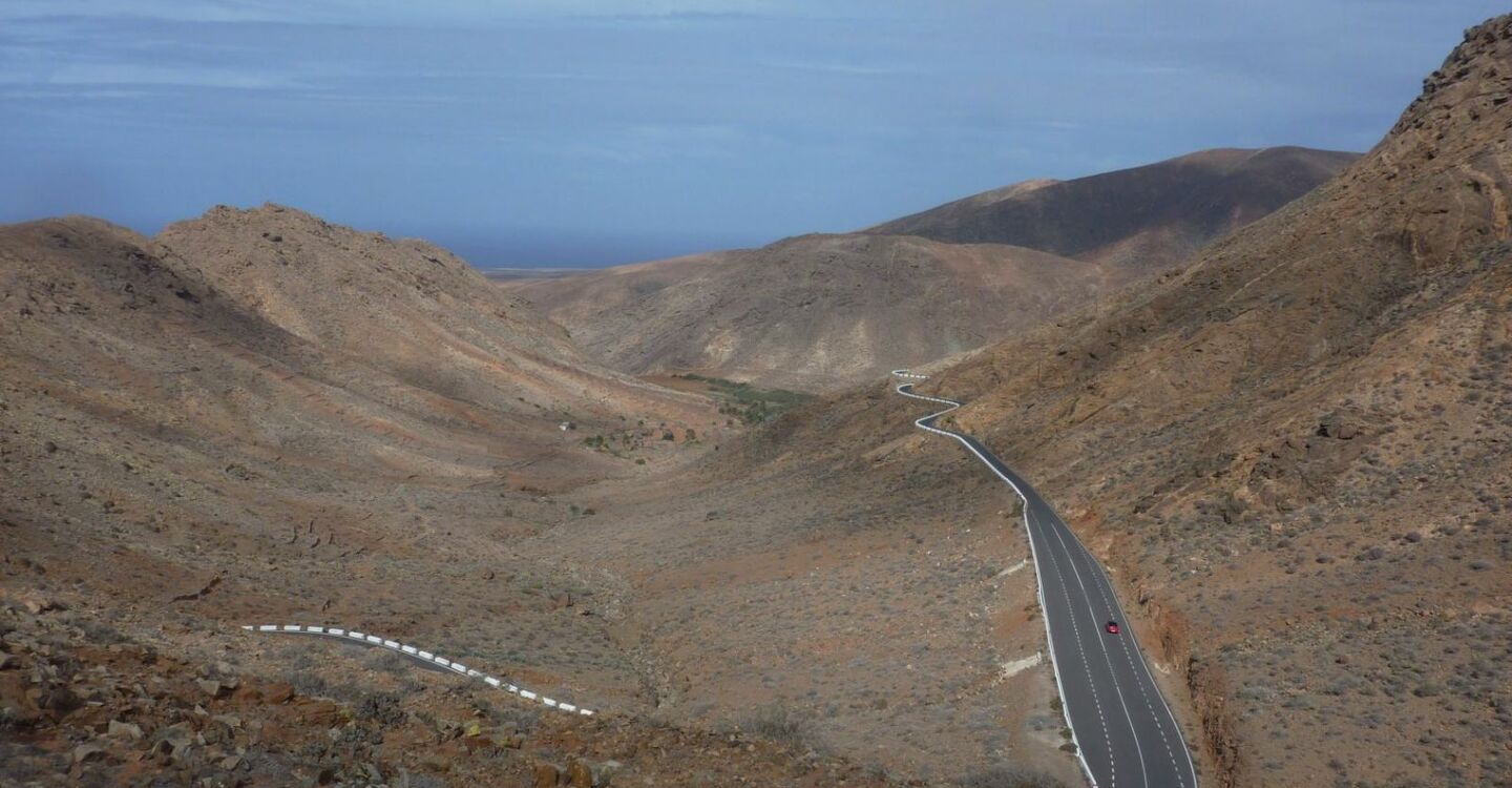 WFF 1030 2 FFuerteventura Blick vom Grandillo Pass