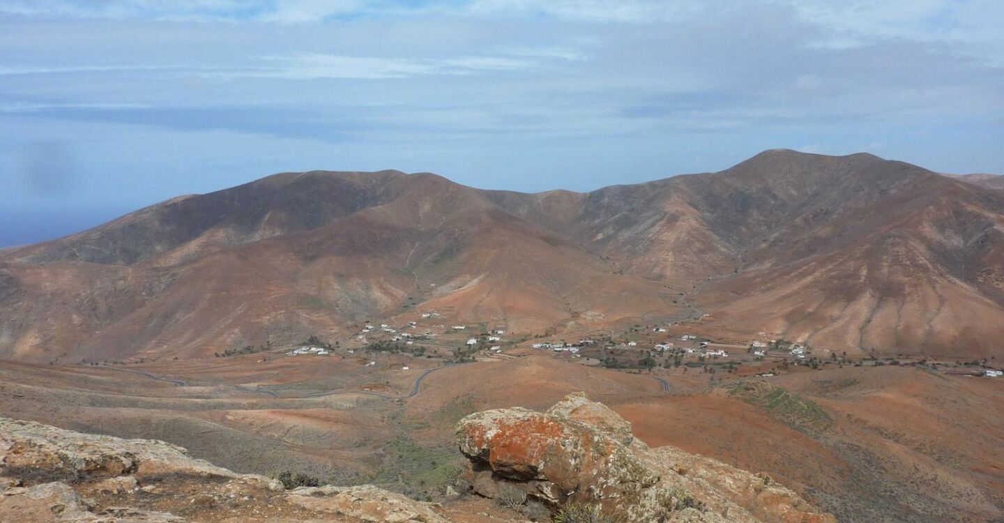 WFF 1030 4 FFuerteventura Blick vom Blick vom Pico Alto