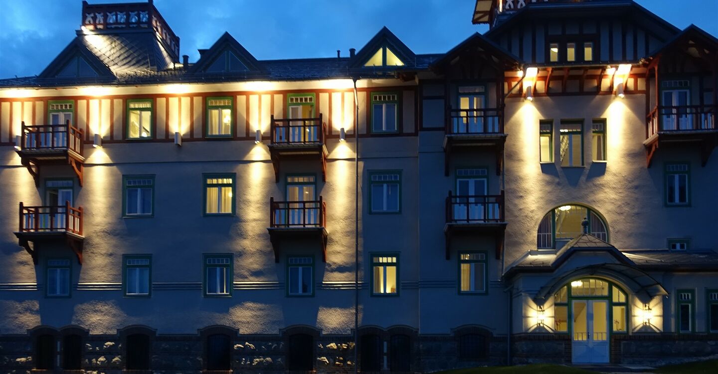 WTA 1042 5 Grand Hotel Kempinski High Tatras mit beeindruckenden