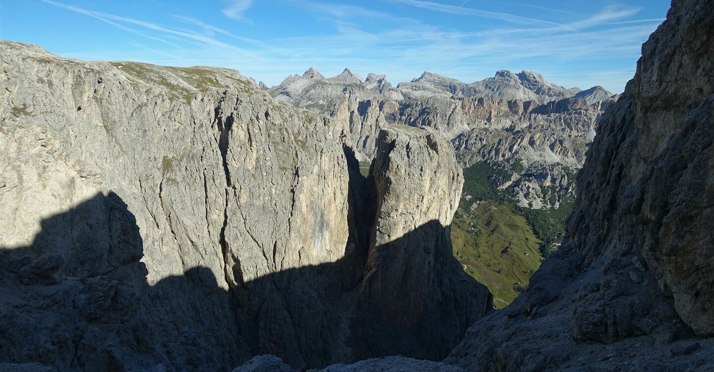 WKB2 1034 4 er Einstieg in das Val Setus.