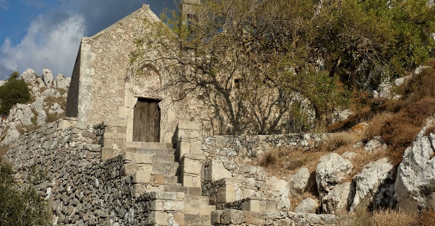 WK 1002 4 Voila die Kirche des Ágios Geórgios