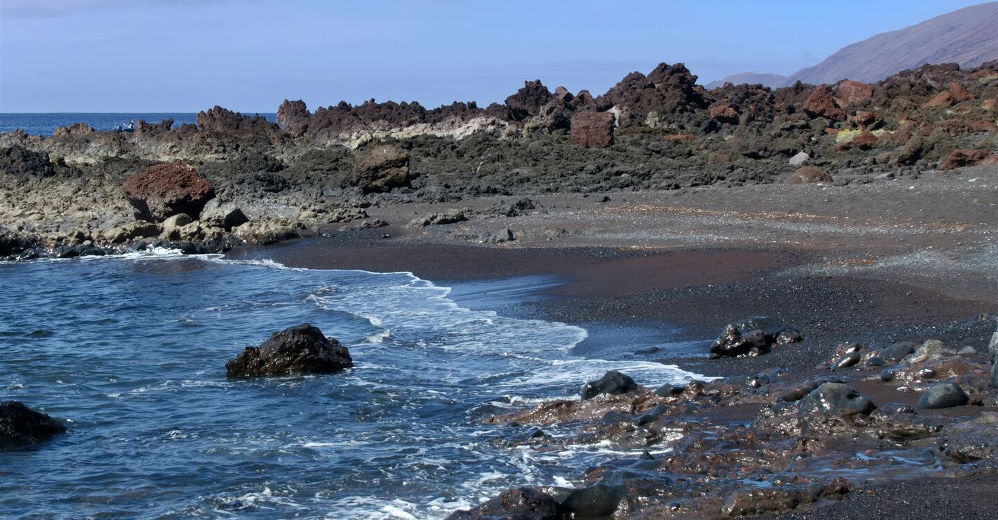 WEH 1003 3 der Playa de Los Cardillos