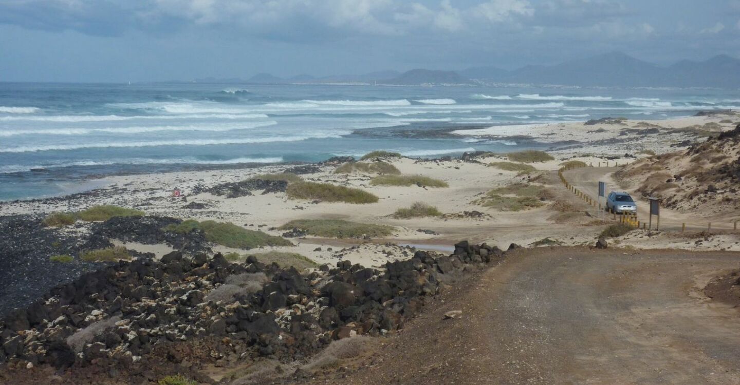 WFF 1005 3 Fuerteventura Wanderungen Playa El Hierro