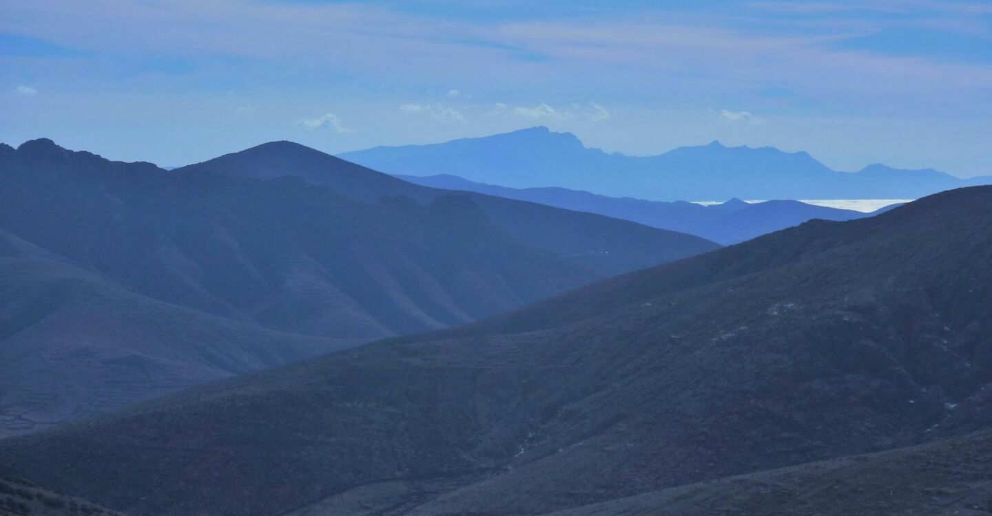 WFF 1026 3 FFuerteventura FFernblick bis zur Jandia Halbinsel