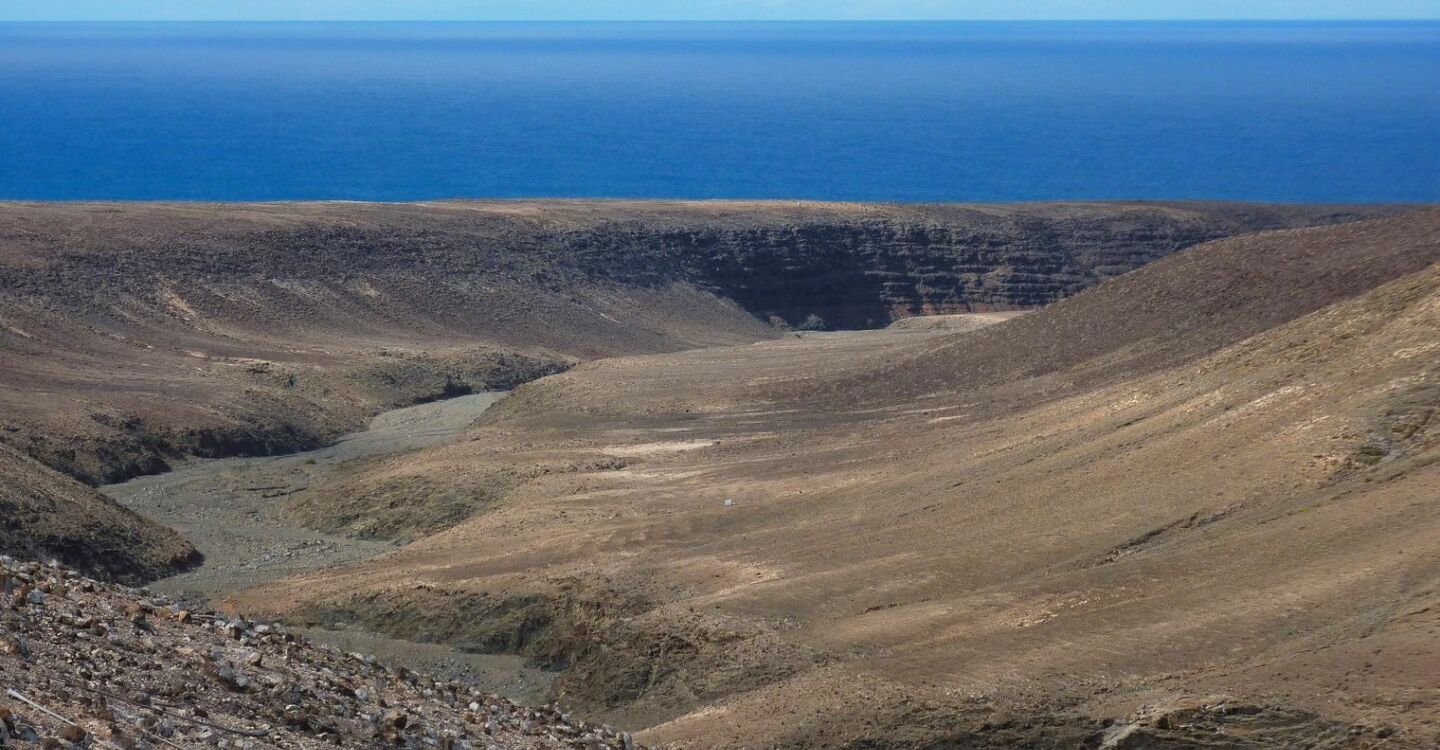 WFF 1027 4 FFuerteventura Barranco de la Pena 