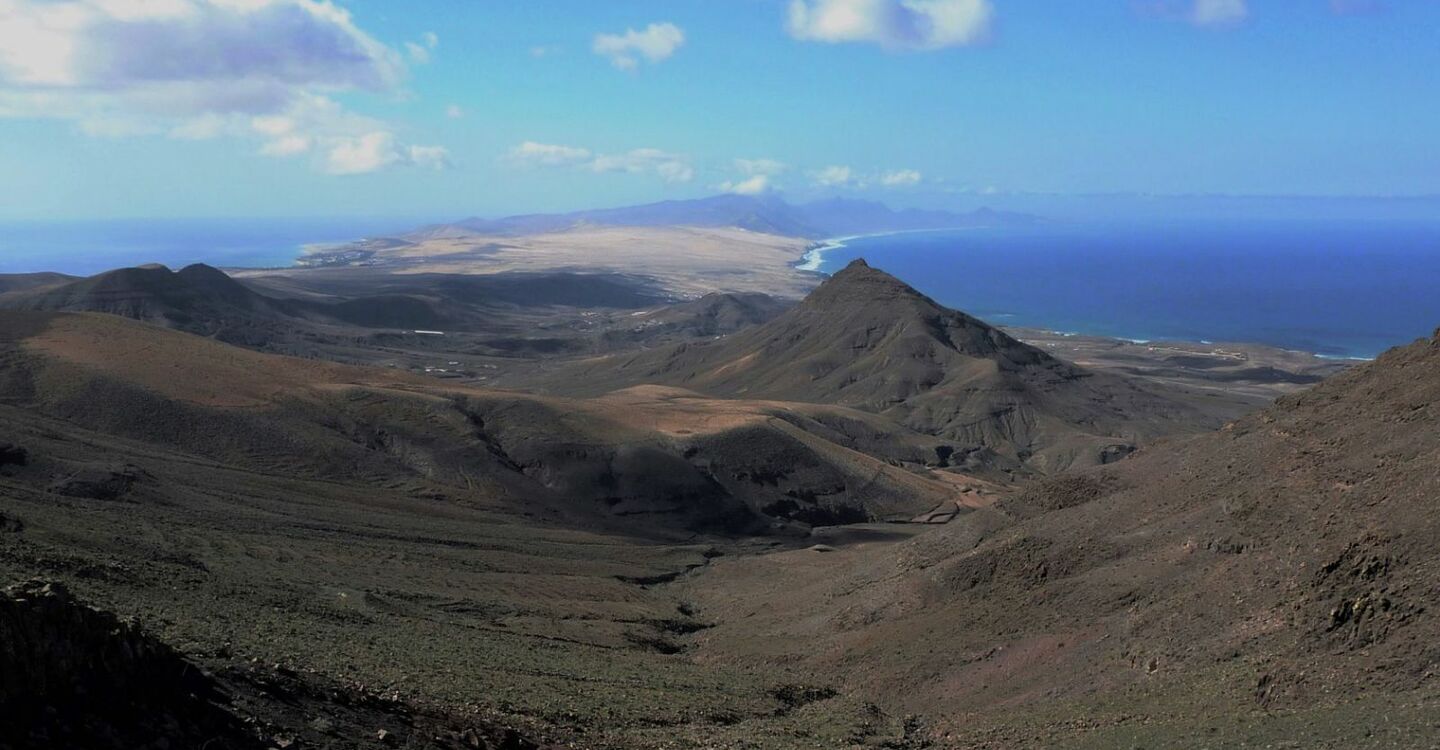 WFF 1044 2 FFuerteventura Blick zurück in das Barranco Ugan