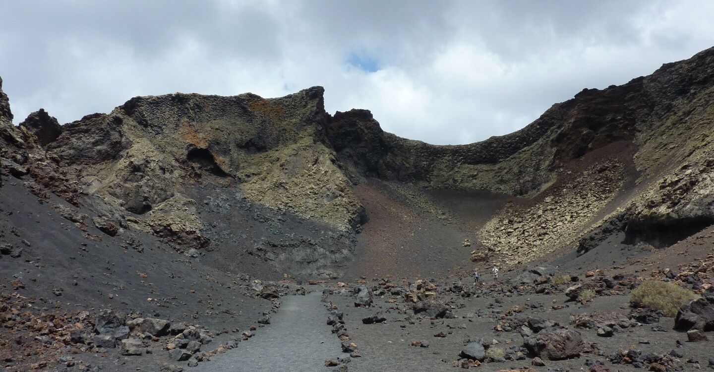 WL 1027 5 Lanzarote 28.991983 -13.692633 Volcano Cuervo - der Rabenkessel