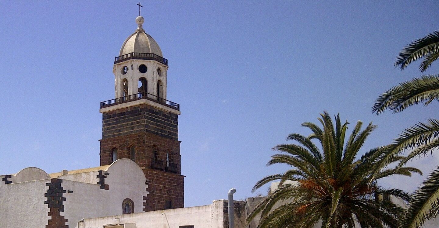 WL 1035 1 Lanzarote 29.0596 -13.558833 Iglesia de Nuestra SeÃ±ora