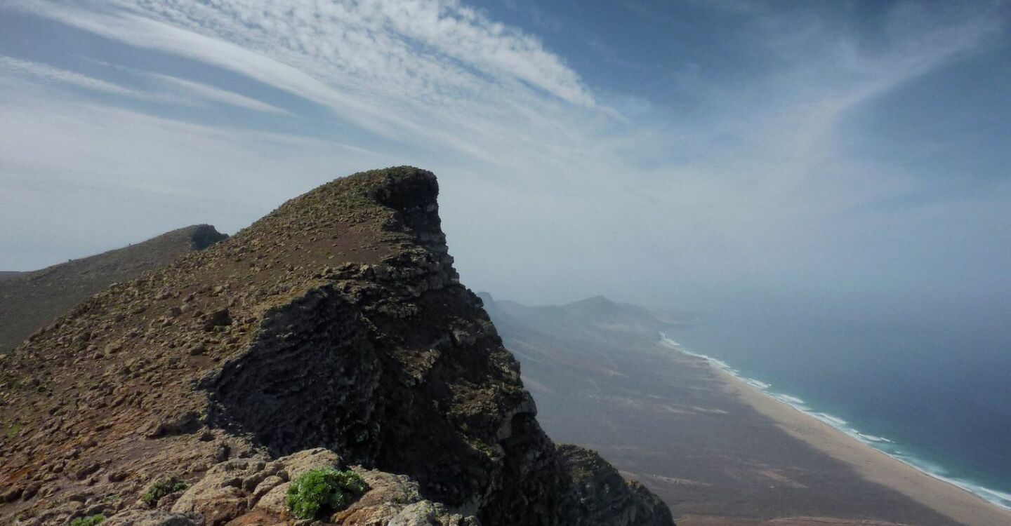 WFF 1065 4 FFuerteventura Blick auFF den Pico de Mocan