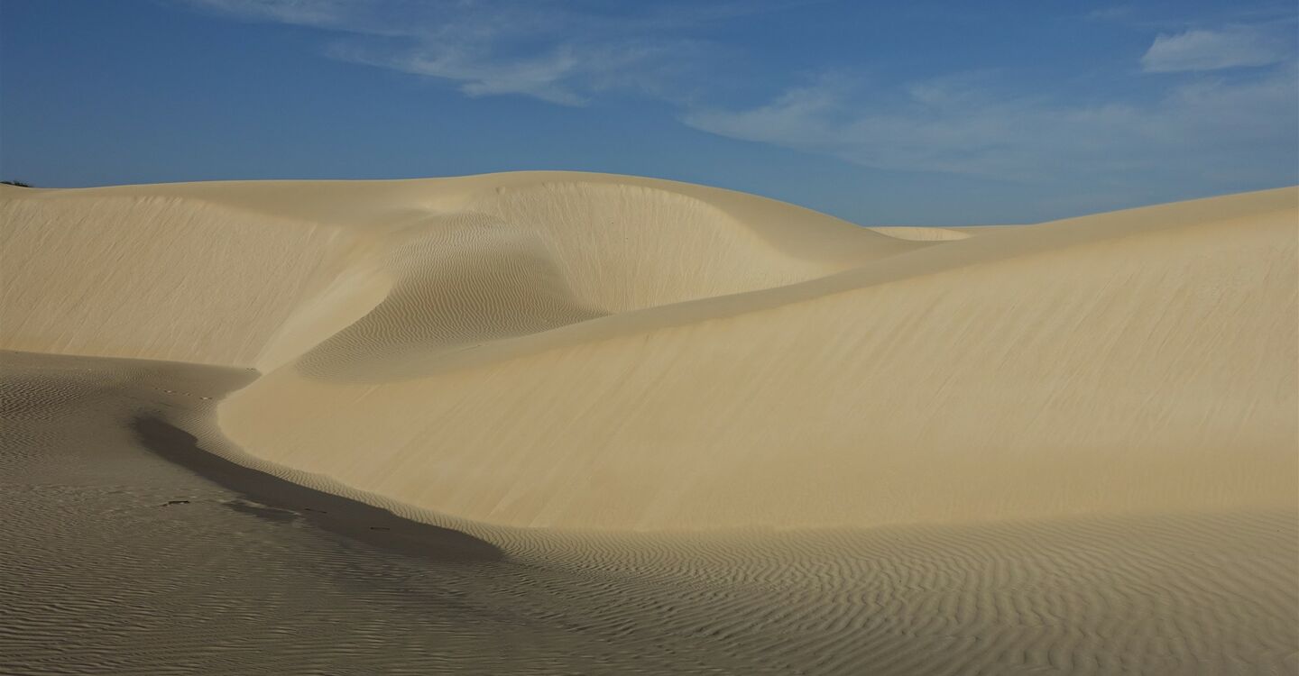 WKB 1066 1 Die Dünenlandschaften der Deserto de Viana