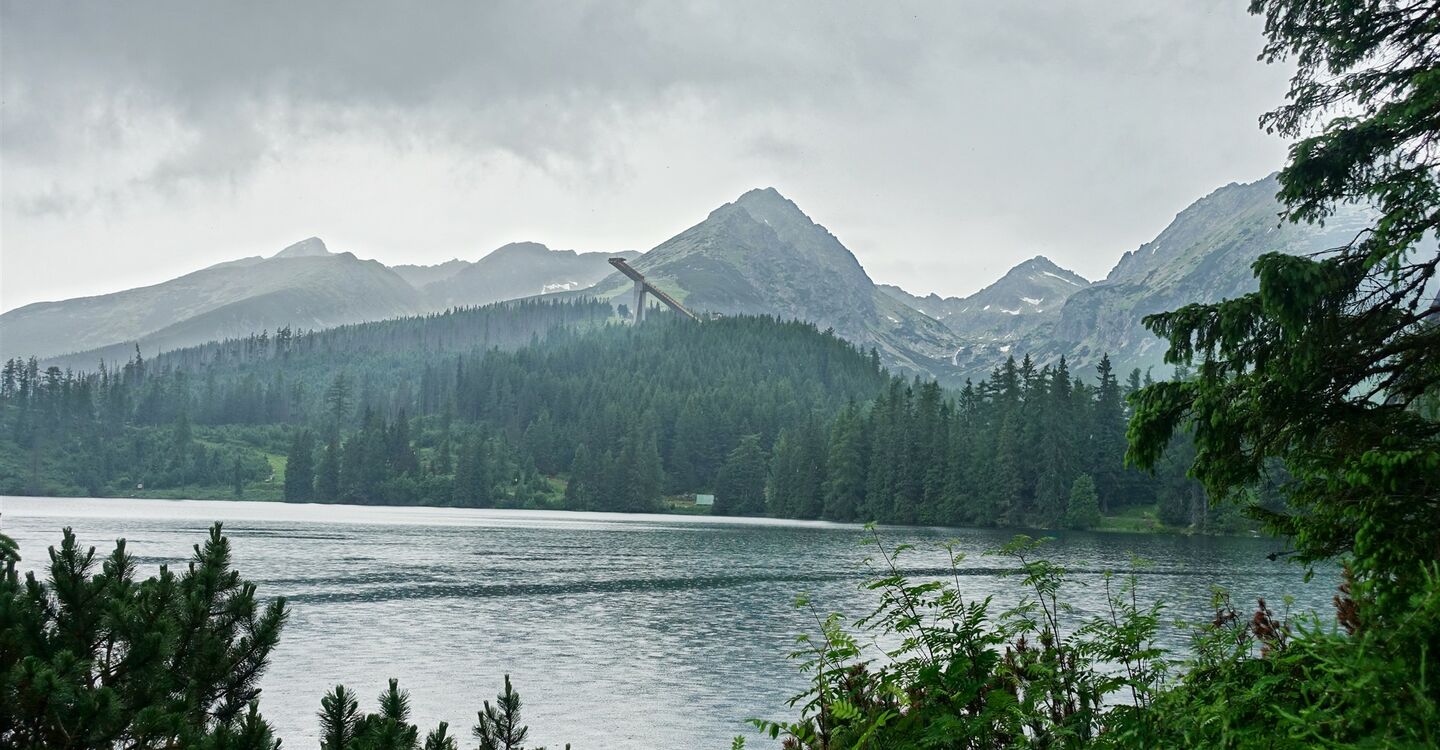 WTA 1040 4  Blick über den Štrbské Pleso II