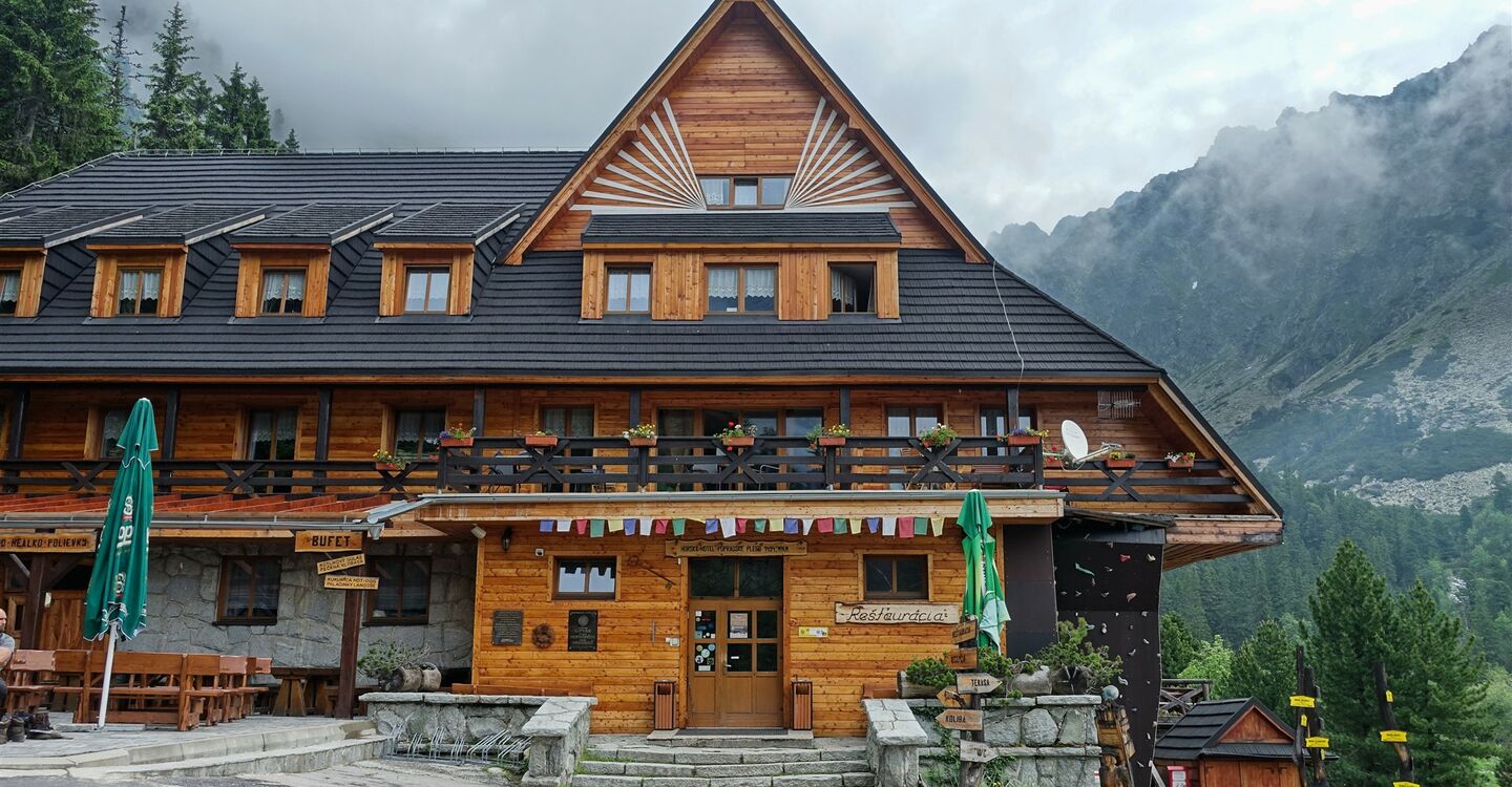 WTA 1046 1 Das Hotel Popradské Pleso