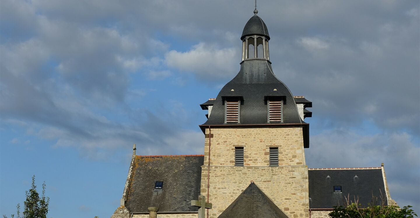 WB 1004 1 die L'église Saint-Martin von Tremblay 