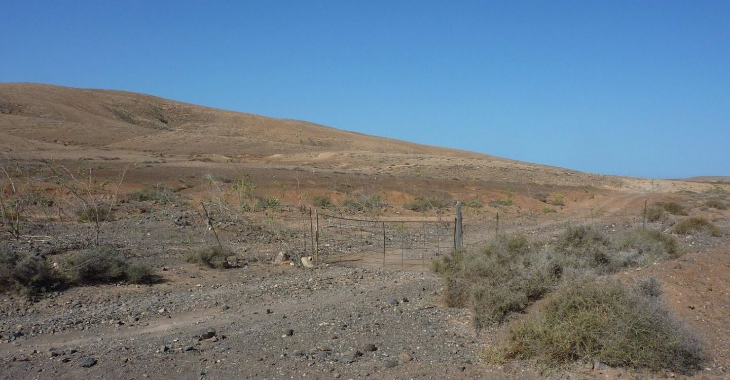 WFF 1015 2 FFuerteventura Wanderungen Start und Ziel Barranco Jarubio