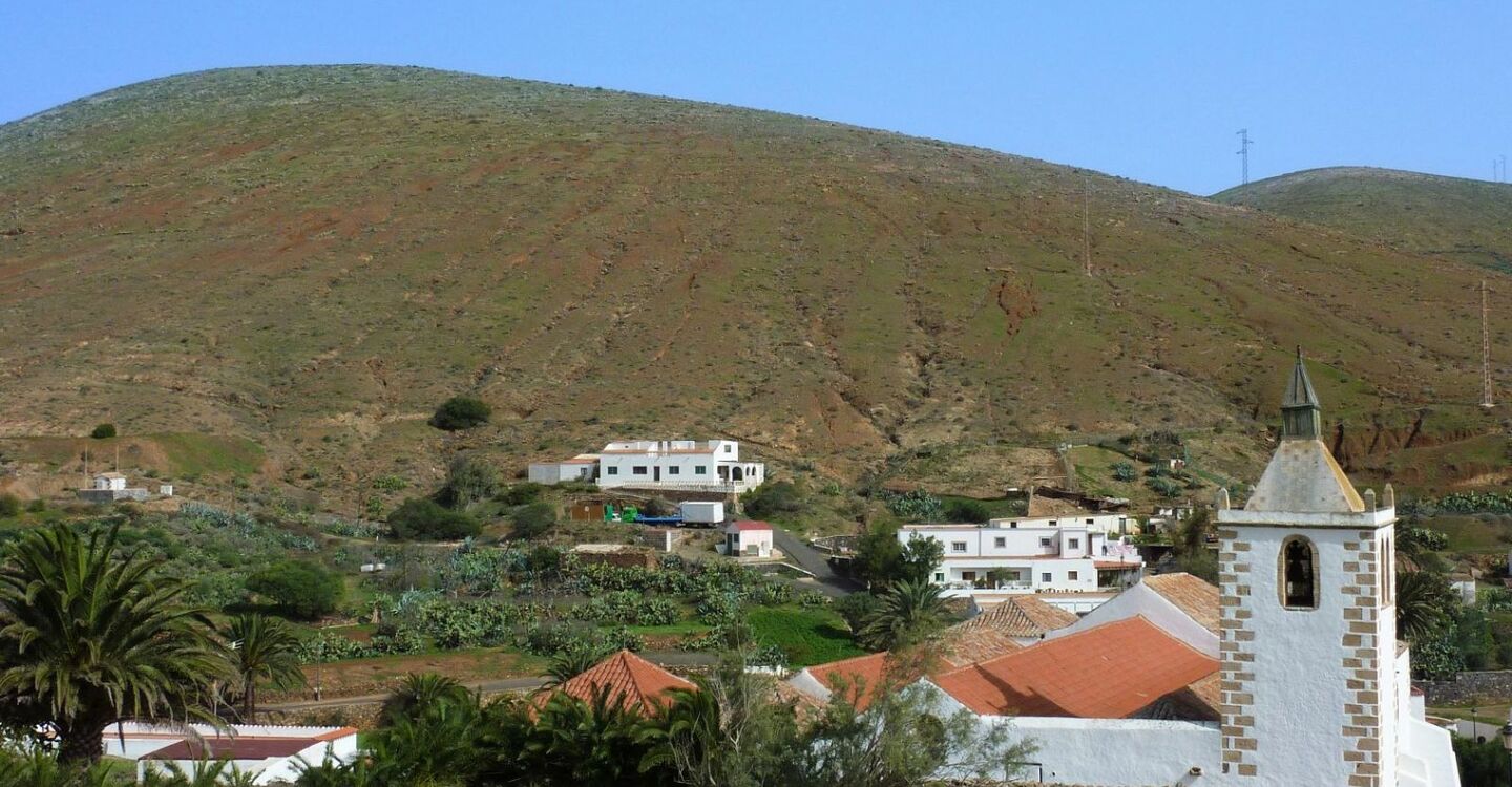 WFF 1023 5 FFuerteventura Blick auFF Betancuria