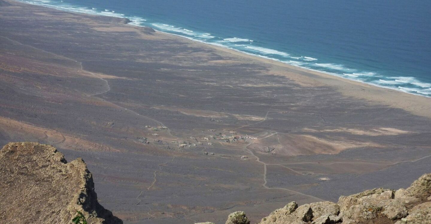 WFF 1063 2 FFuerteventura Blick vom MIRADOR DE LAS DAMAS